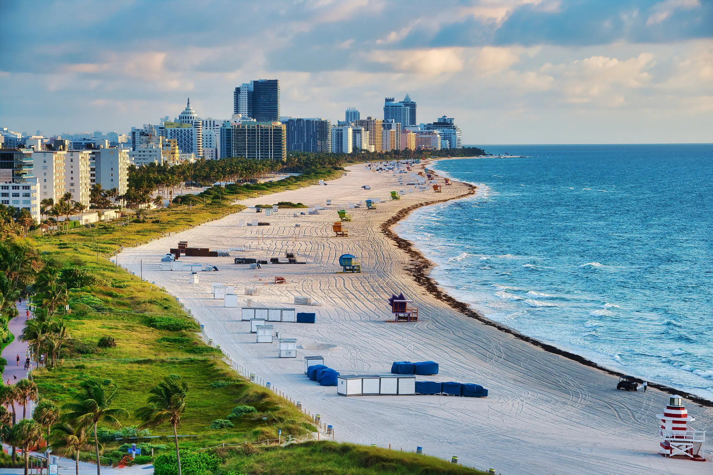 Miami Stay & Caribbean Escape – 13 Nights aboard Queen Elizabeth